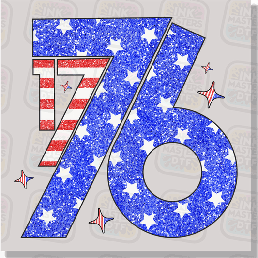 1776 DTF Transfer - Ink Masters DTF