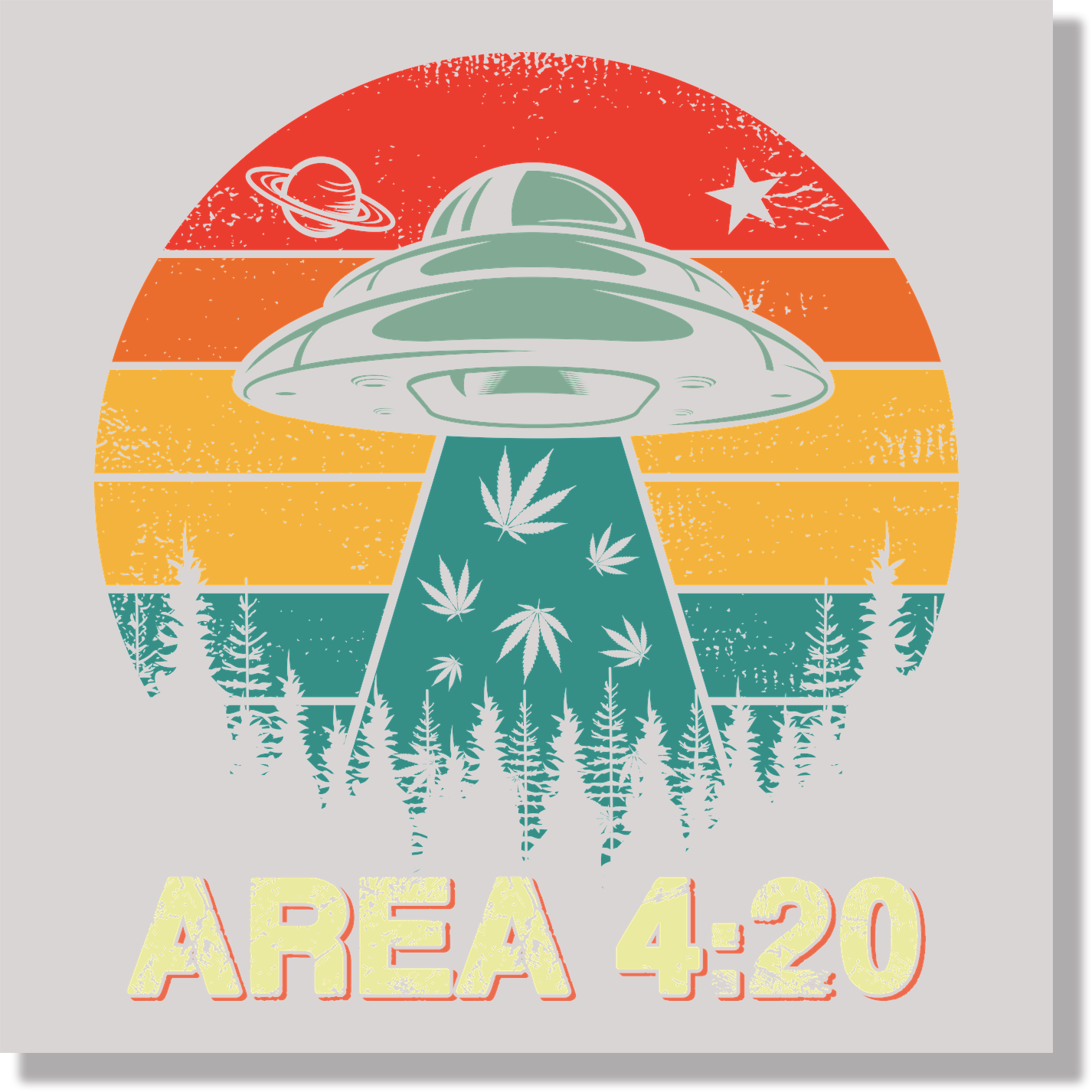 Area 420 DTF Transfer
