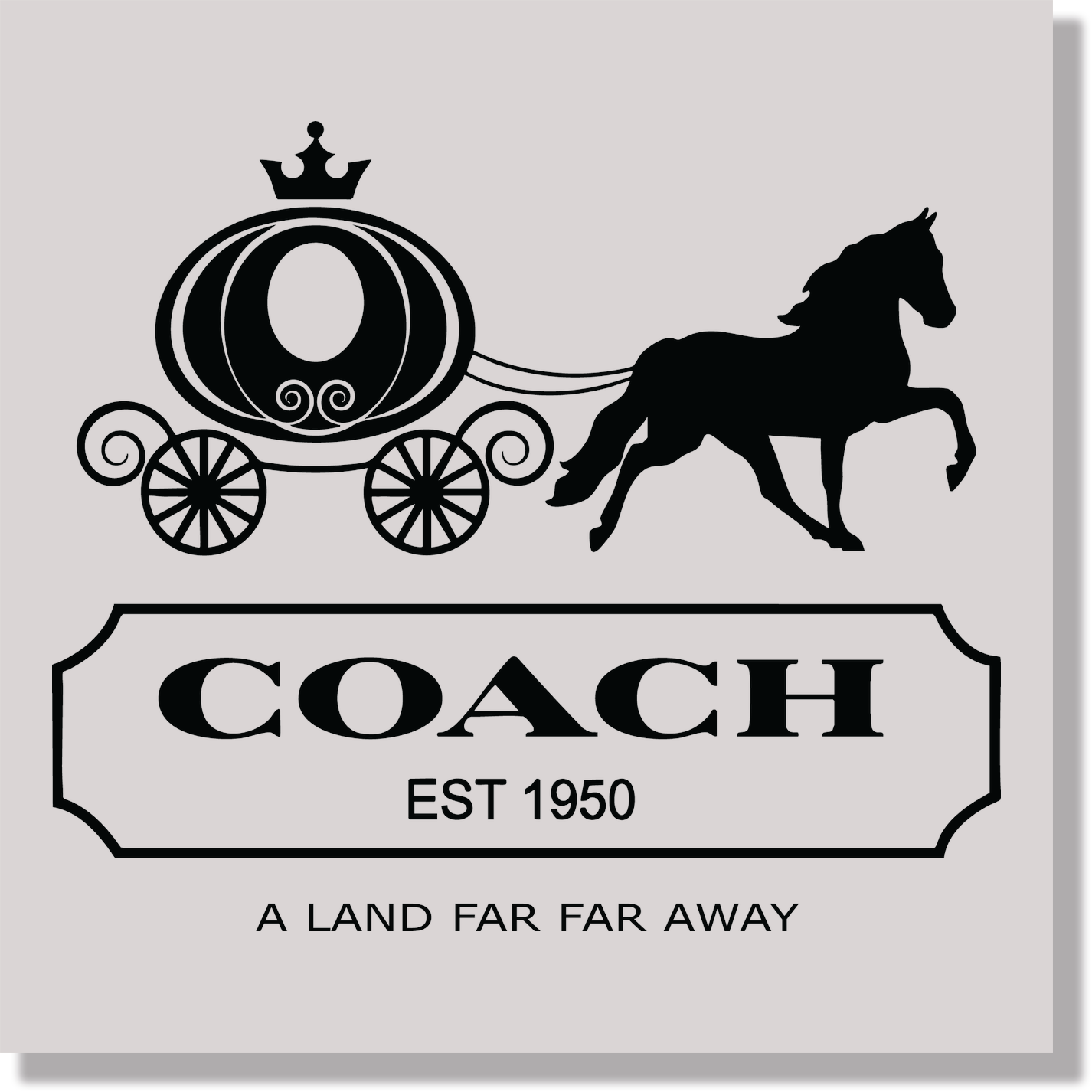 Coach Designer 1 DTF Transfer