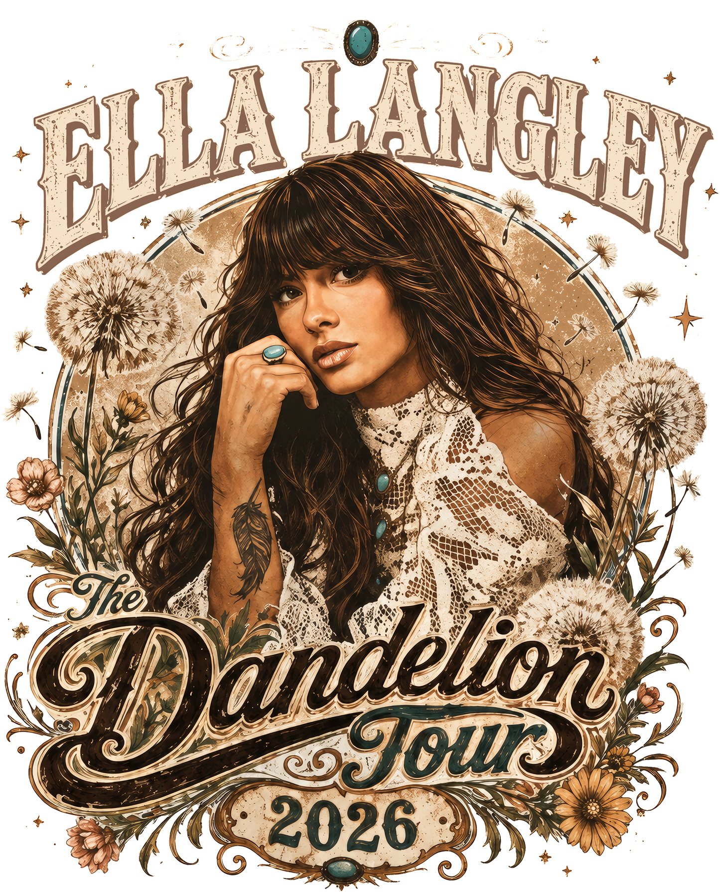 Ella Langley Design (6) DTF Transfer