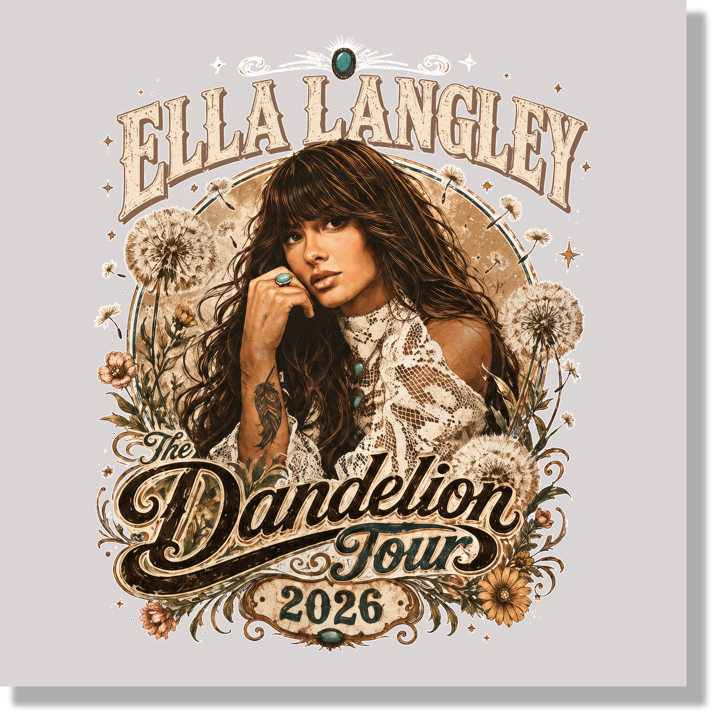 Ella Langley Design (6) DTF Transfer