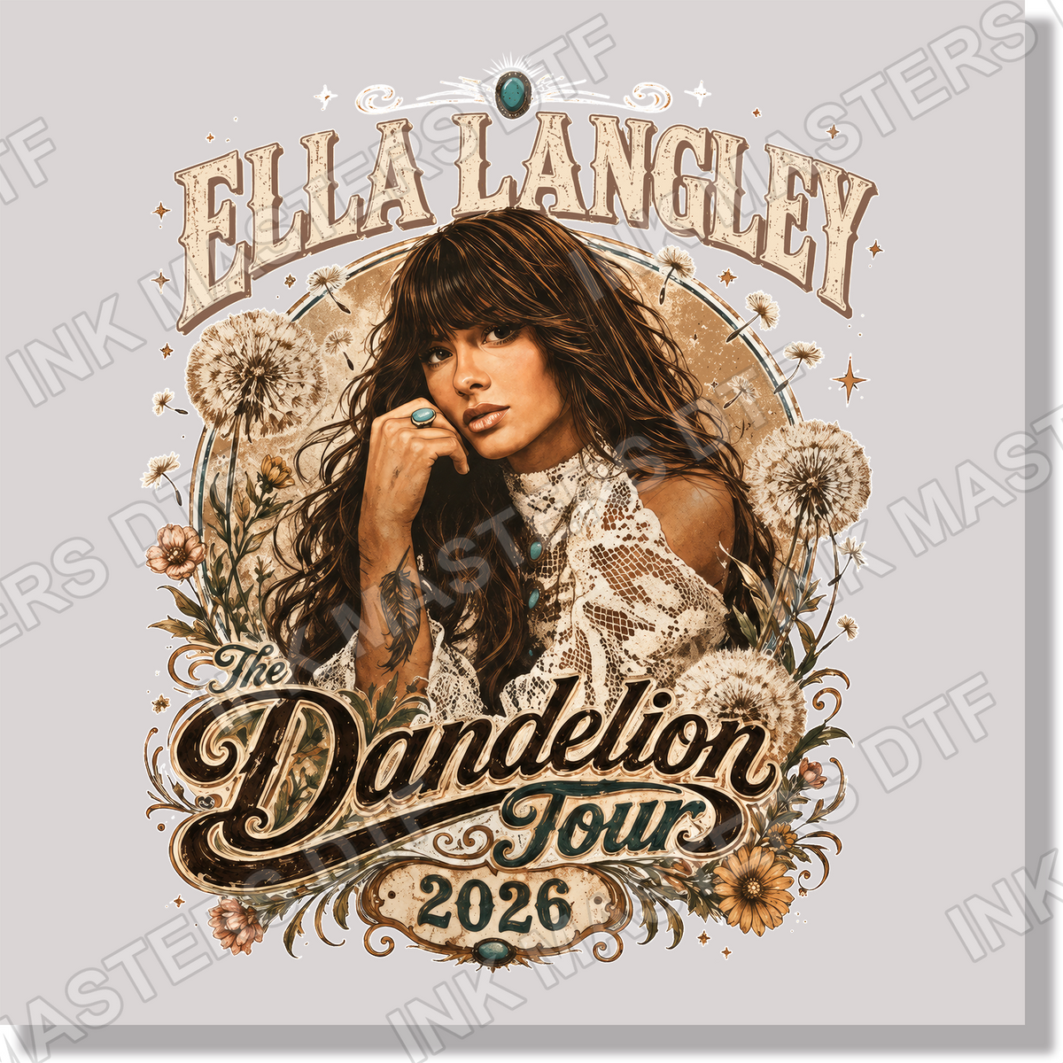Ella Langley Design (6) DTF Transfer