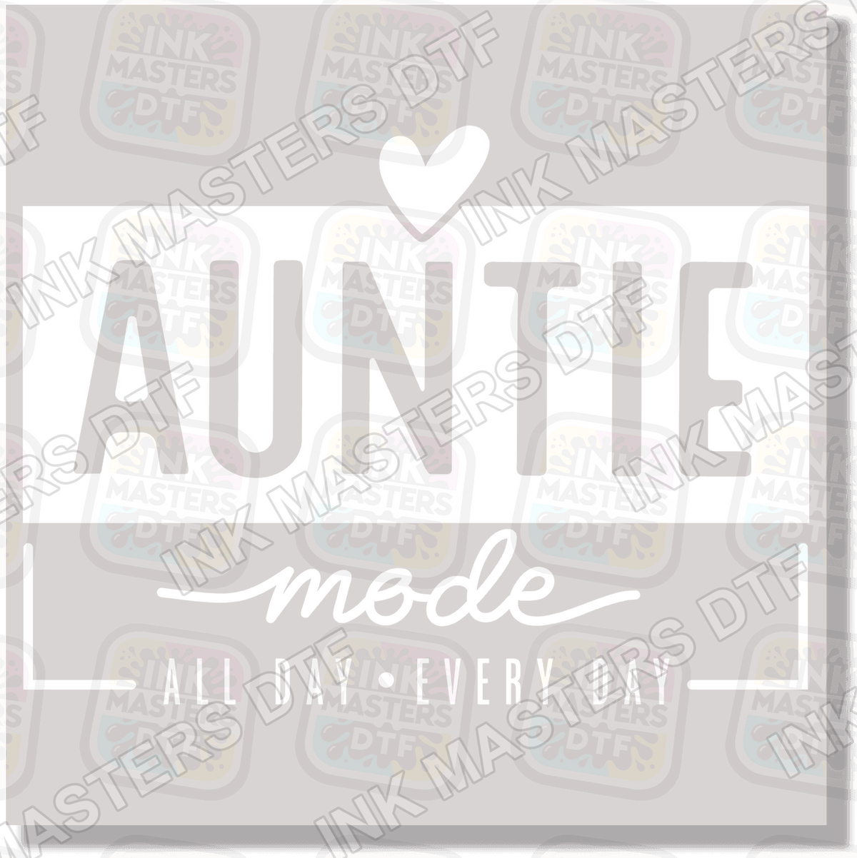 Auntie Mode DTF Transfer - Ink Masters DTF
