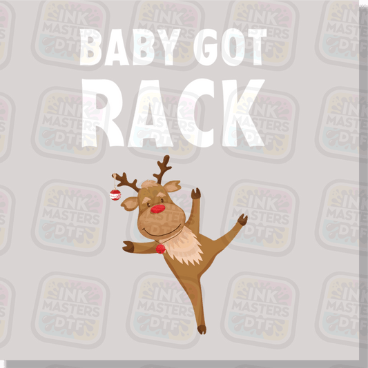Baby Got Rack DTF Transfer - Ink Masters DTF