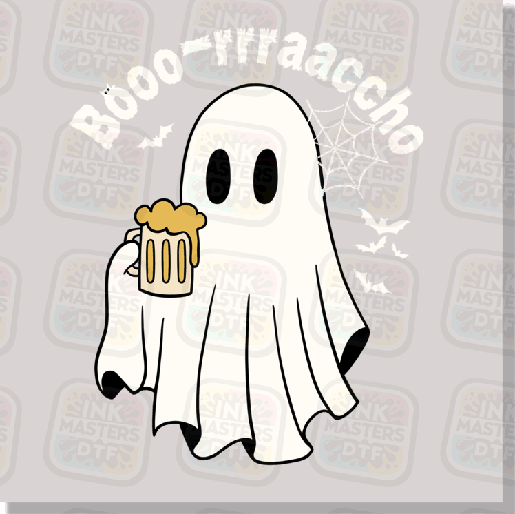 Booo-rrraaccho DTF Transfer - Ink Masters DTF