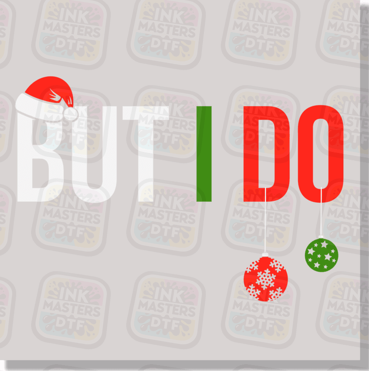 Funny Family Matching Christmas DTF Transfer - Ink Masters DTF