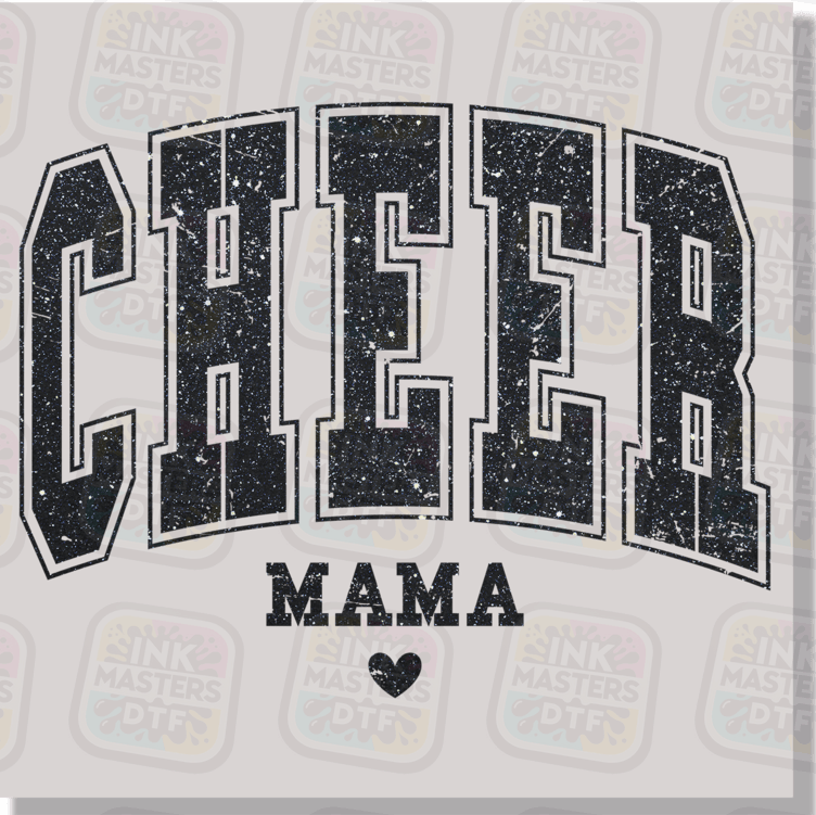 Cheer Mama DTF Transfer