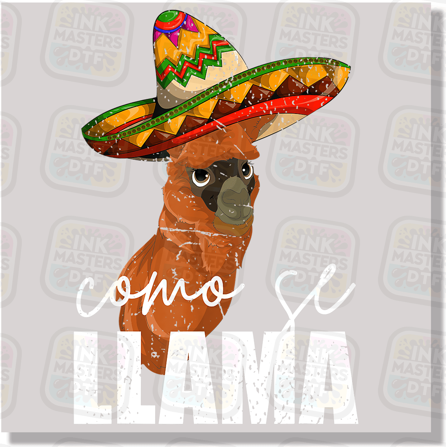 Como Se Llama DTF Transfer - Ink Masters DTF