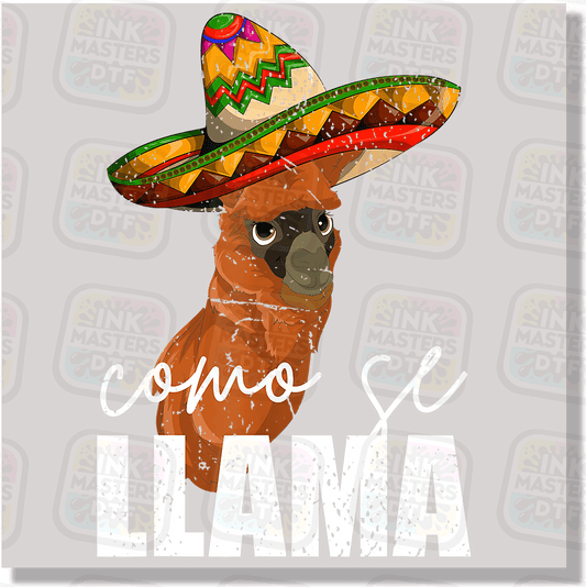 Como Se Llama DTF Transfer - Ink Masters DTF