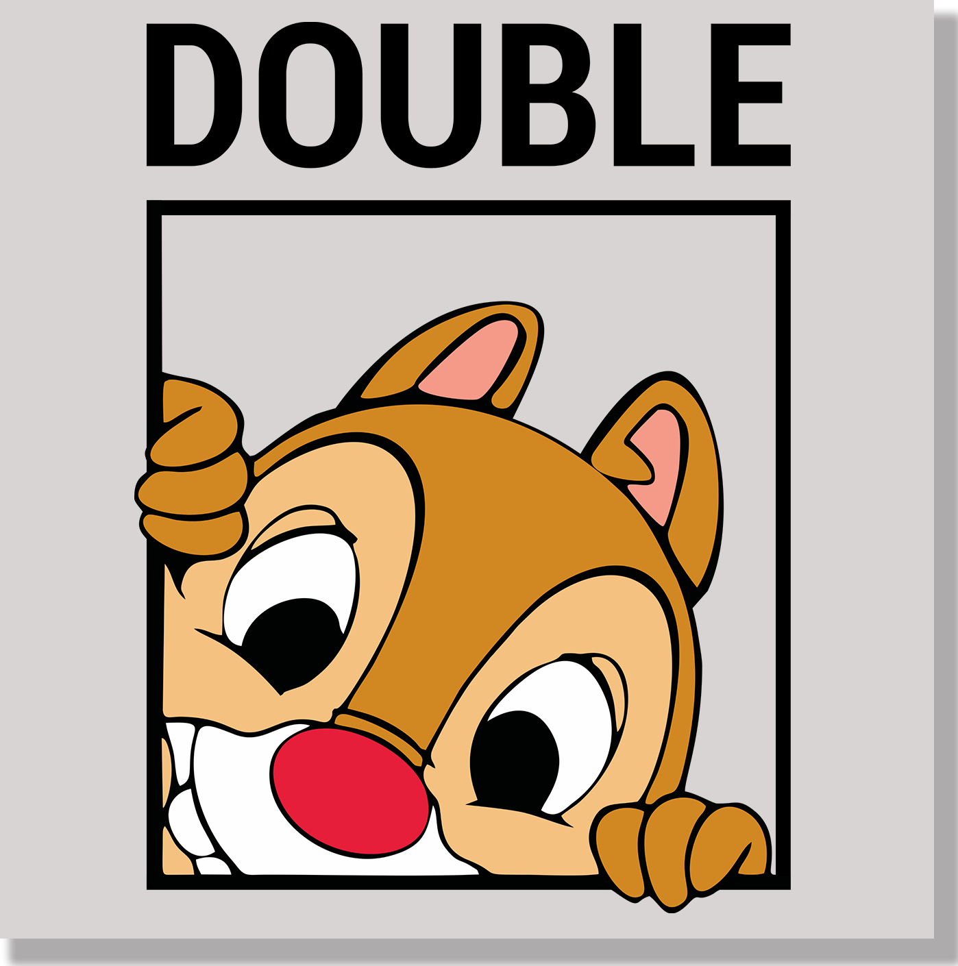 Double DTF Transfer - Ink Masters DTF