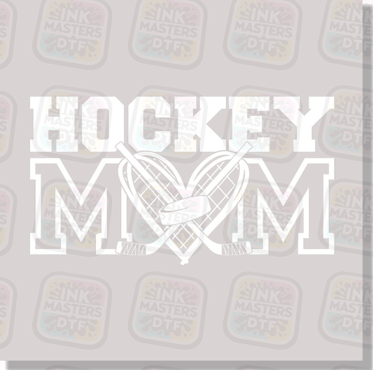 Hockey Mom DTF Transfer - Ink Masters DTF
