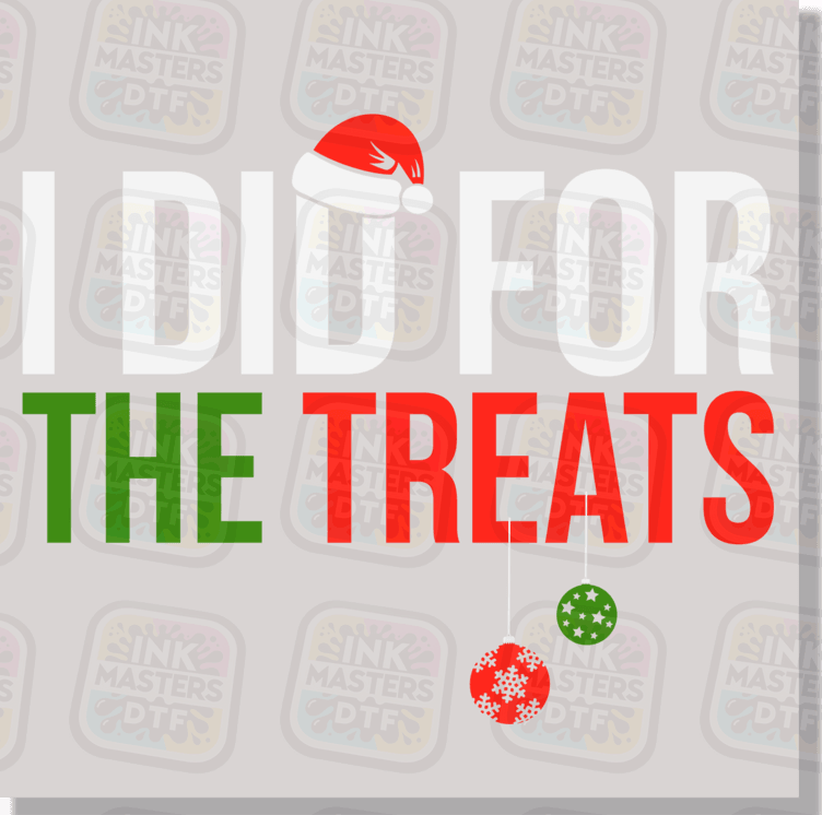 Funny Family Matching Christmas DTF Transfer - Ink Masters DTF