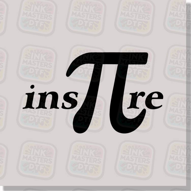 Inspire DTF Transfer - Ink Masters DTF