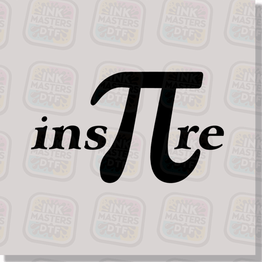 Inspire DTF Transfer - Ink Masters DTF