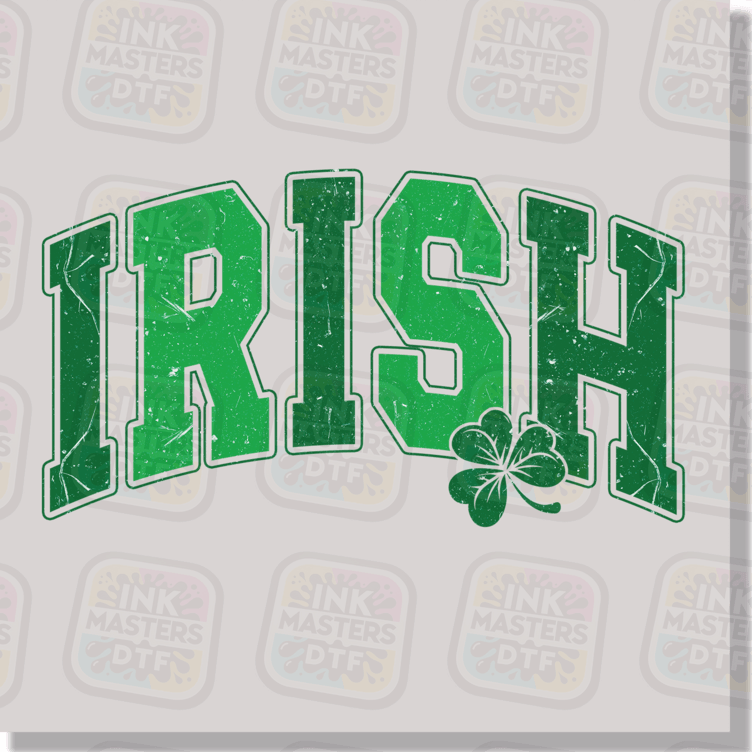 Irish DTF Transfer - Ink Masters DTF