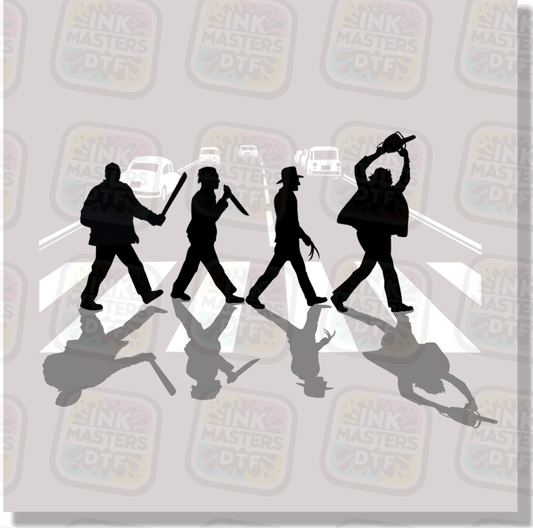 Road Killer DTF Transfer - Ink Masters DTF