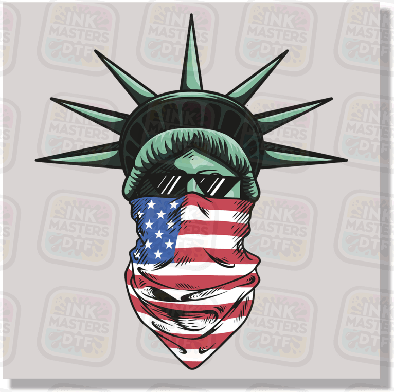 Liberty DTF Transfer - Ink Masters DTF