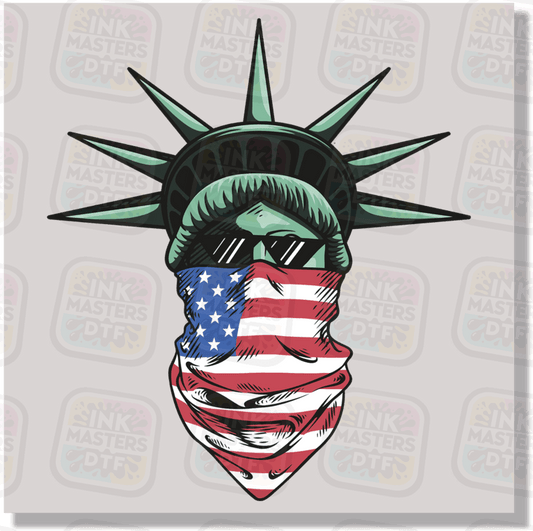 Liberty DTF Transfer - Ink Masters DTF