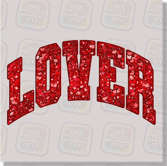 Lover DTF Transfer - Ink Masters DTF