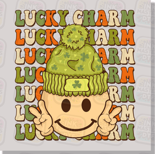 Lucky Charm DTF Transfer - Ink Masters DTF