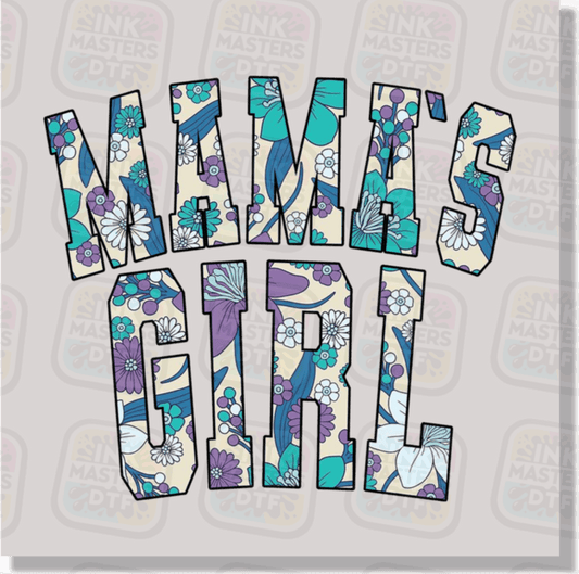 Mama and Mama's Girl DTF Transfer - Ink Masters DTF