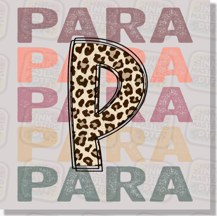 Para DTF Transfer - Ink Masters DTF