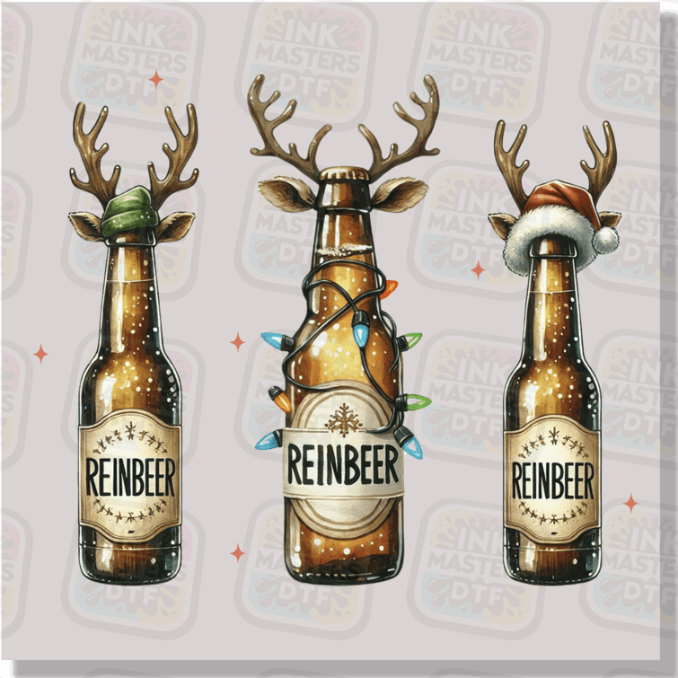 Reinbeer DTF Transfer