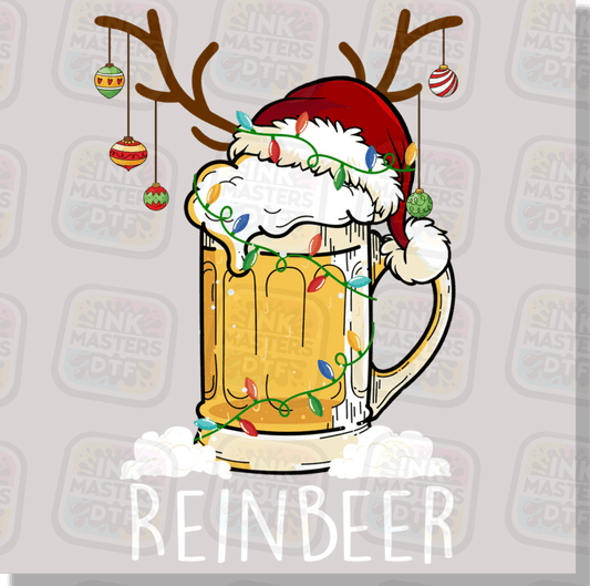 Reinbeer DTF Transfer - Ink Masters DTF