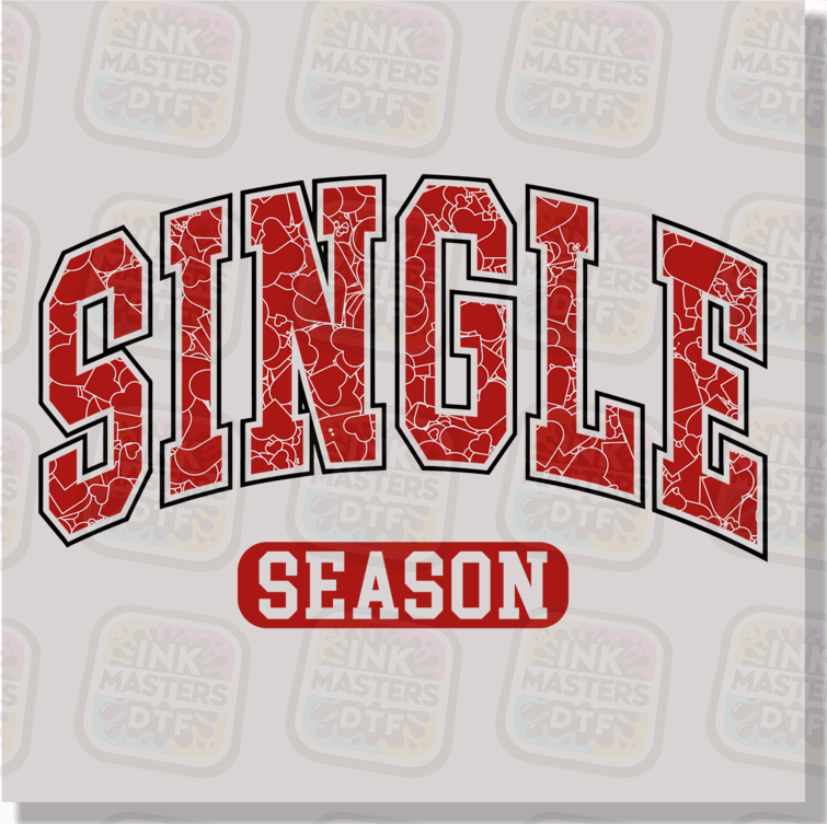 Single Season DTF Transfer - Ink Masters DTF