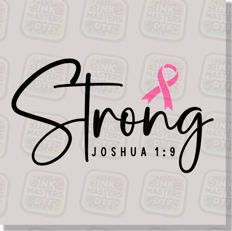 Strong DTF Transfer - Ink Masters DTF