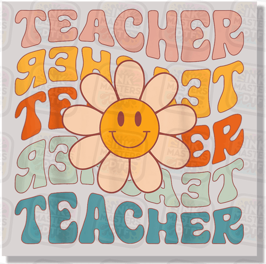 Teacher DTF Transfer - Ink Masters DTF