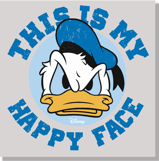 This Is My Happy Face DTF Transfer - Ink Masters DTF