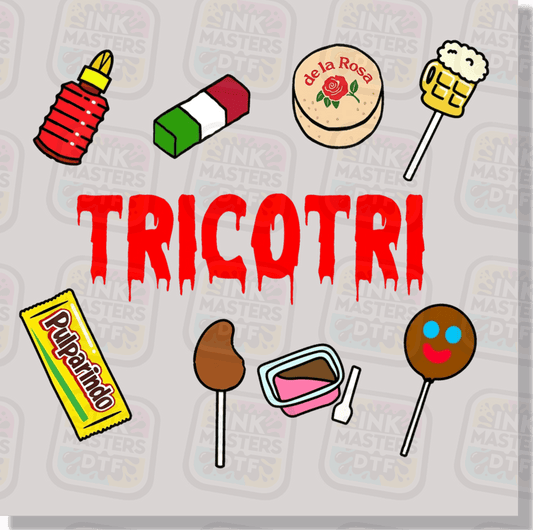 Tricotri DTF Transfer - Ink Masters DTF