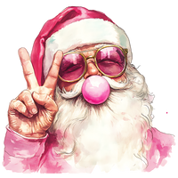 Christmas DTF Transfers
