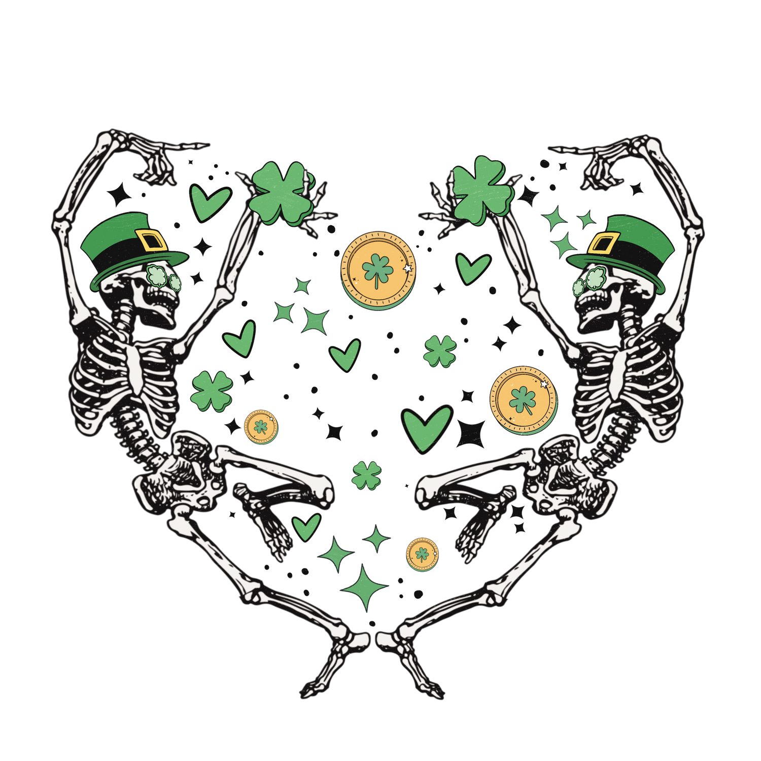 St. Patrick's Day - Ink Masters DTF