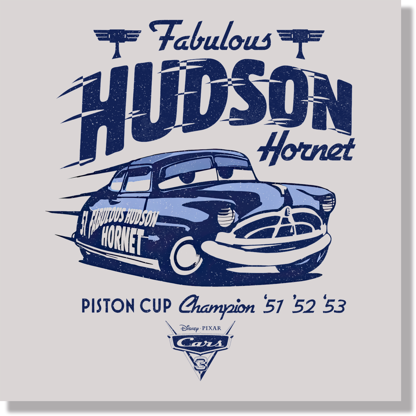 Doc Hudson DTF Transfer