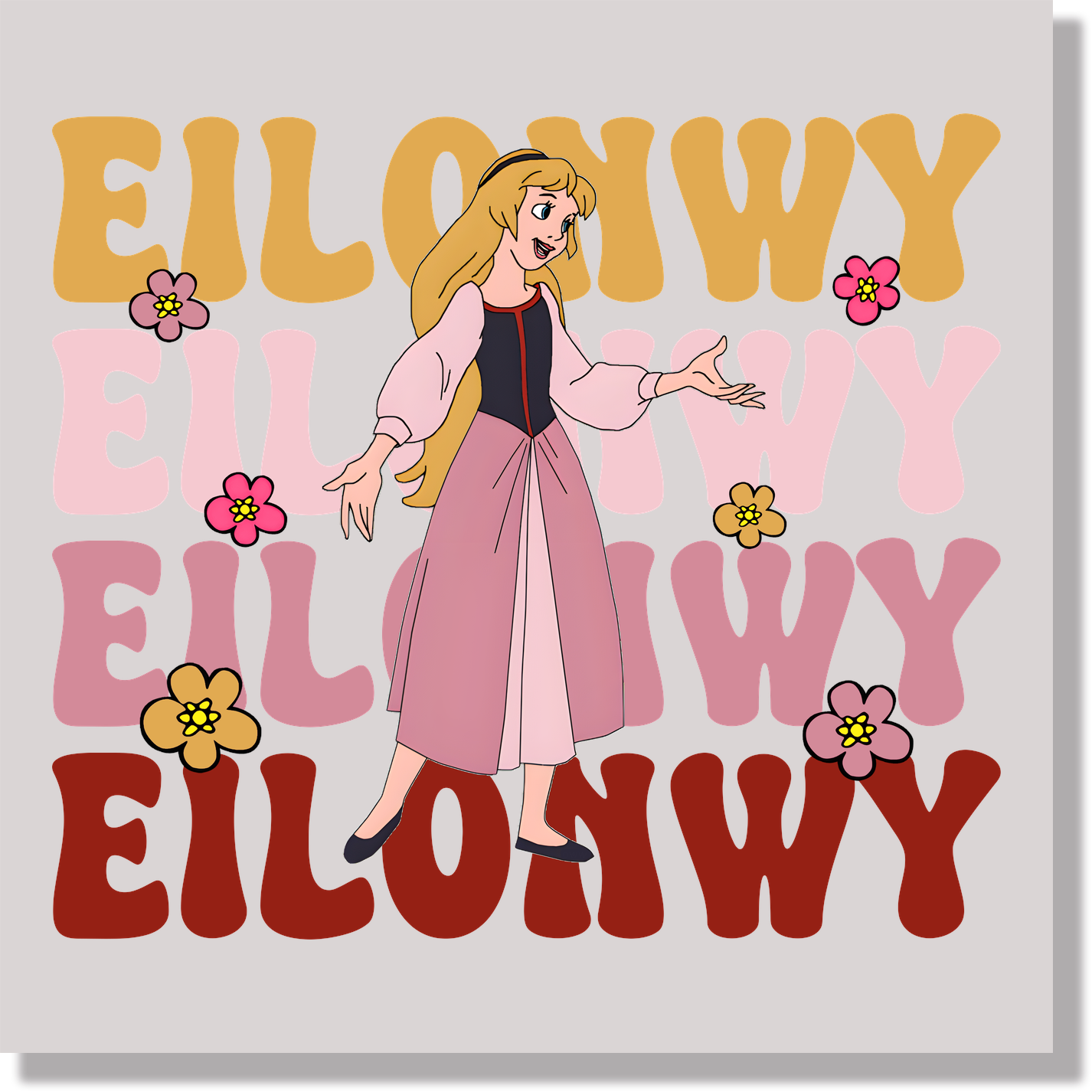 EILONWY DTF Transfer