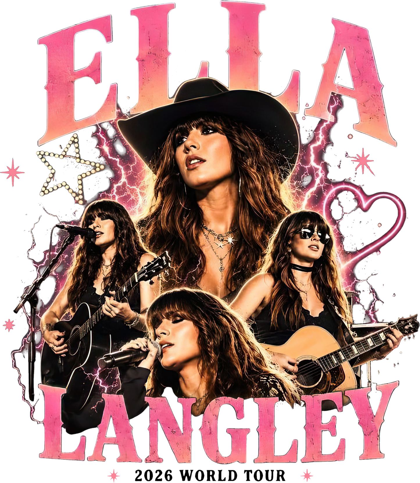 Ella Langley Design (1) DTF Transfer