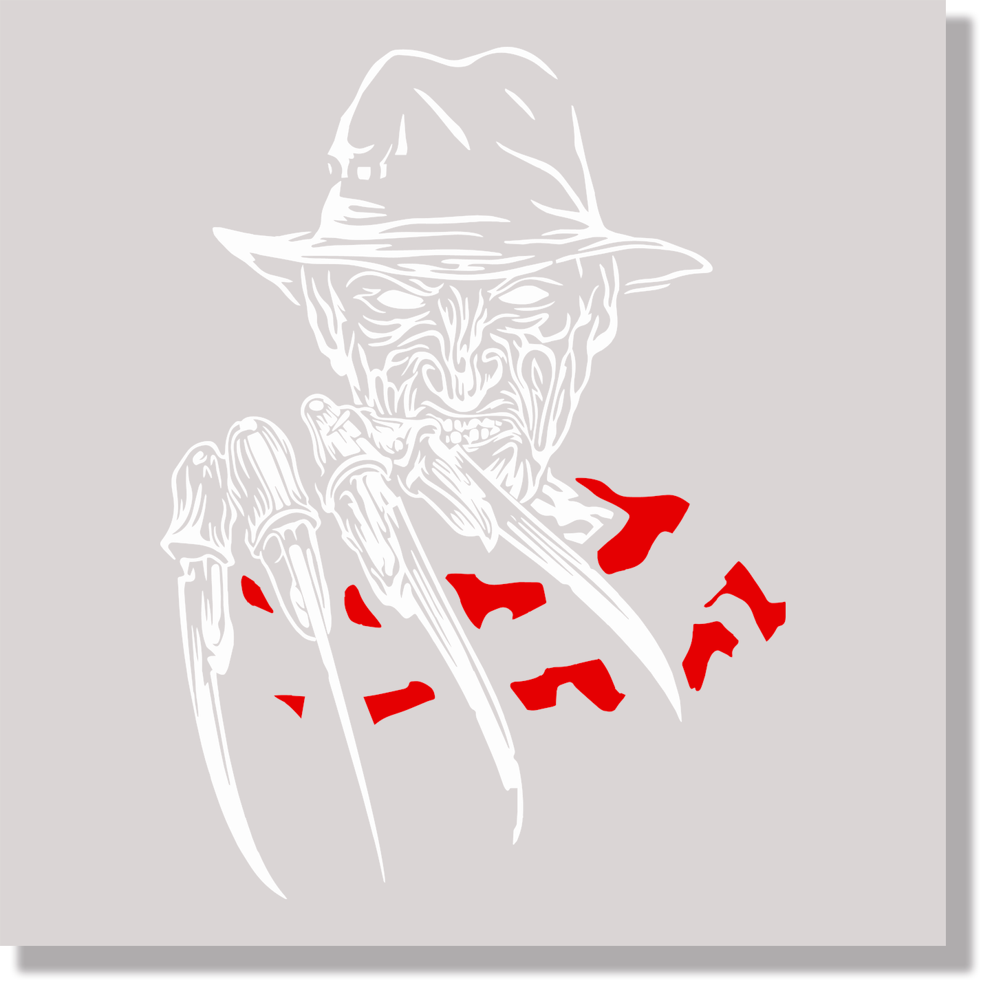 Freddy  DTF Transfer
