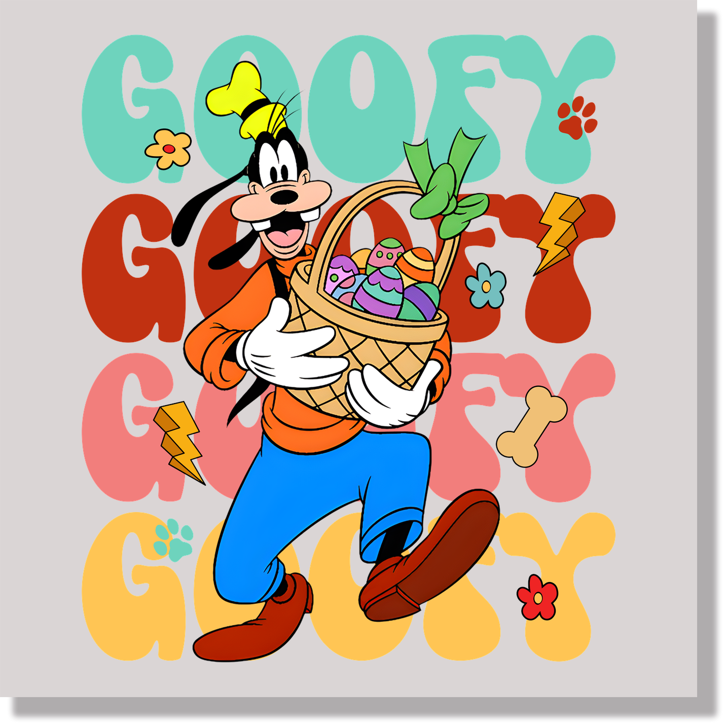 Goofyy DTF Transfer