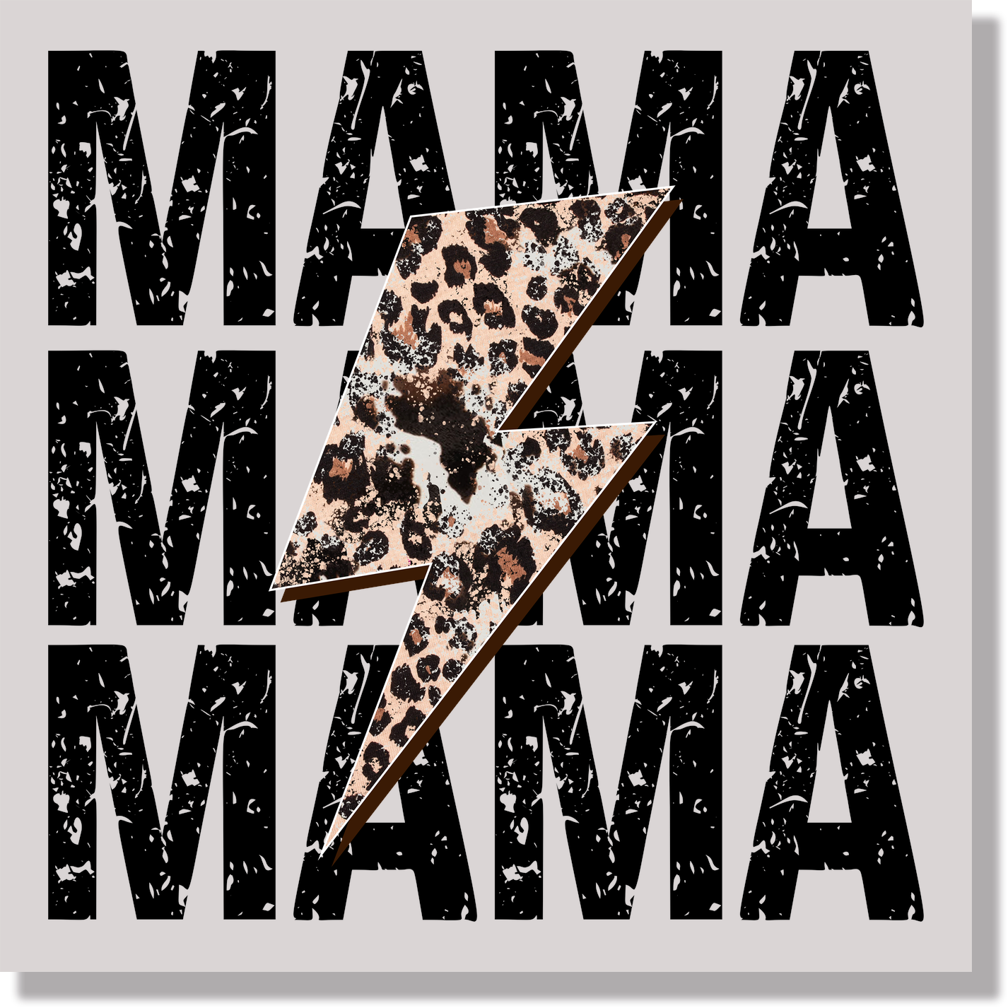 Mama DTF Transfer