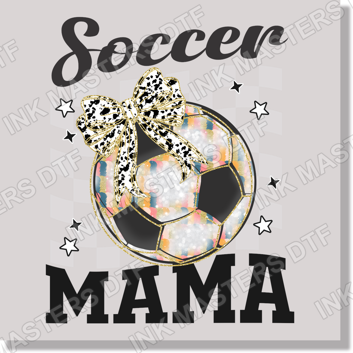 Soccer Mama 2 DTF Transfer