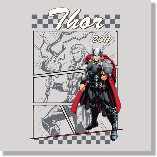 Thor DTF Transfer