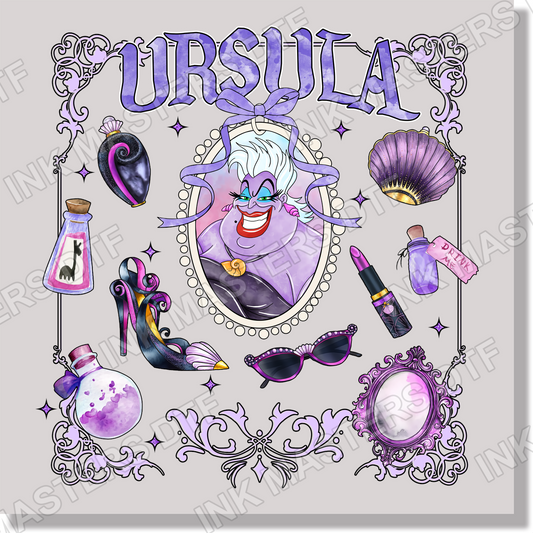 Ursula DTF Transfer