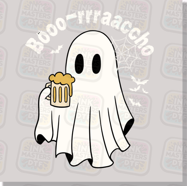 Booo-rrraaccho DTF Transfer - Ink Masters DTF