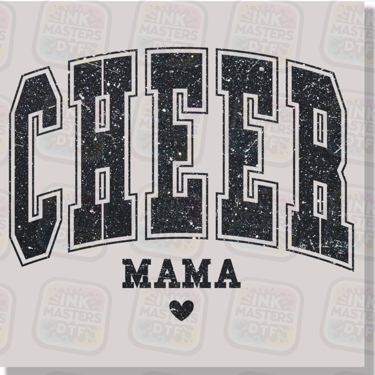 Cheer Mama DTF Transfer