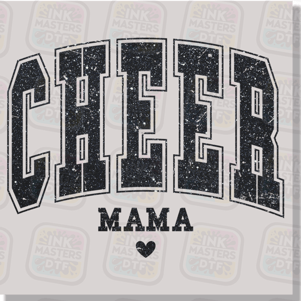 Cheer Mama DTF Transfer - Ink Masters DTF