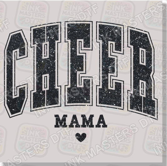 Cheer Mama DTF Transfer - Ink Masters DTF