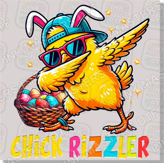 Chick Rizzler DTF Transfer - Ink Masters DTF