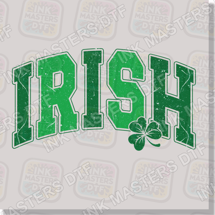 Irish DTF Transfer - Ink Masters DTF